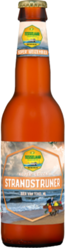 Strandstruner flesje van 33cl